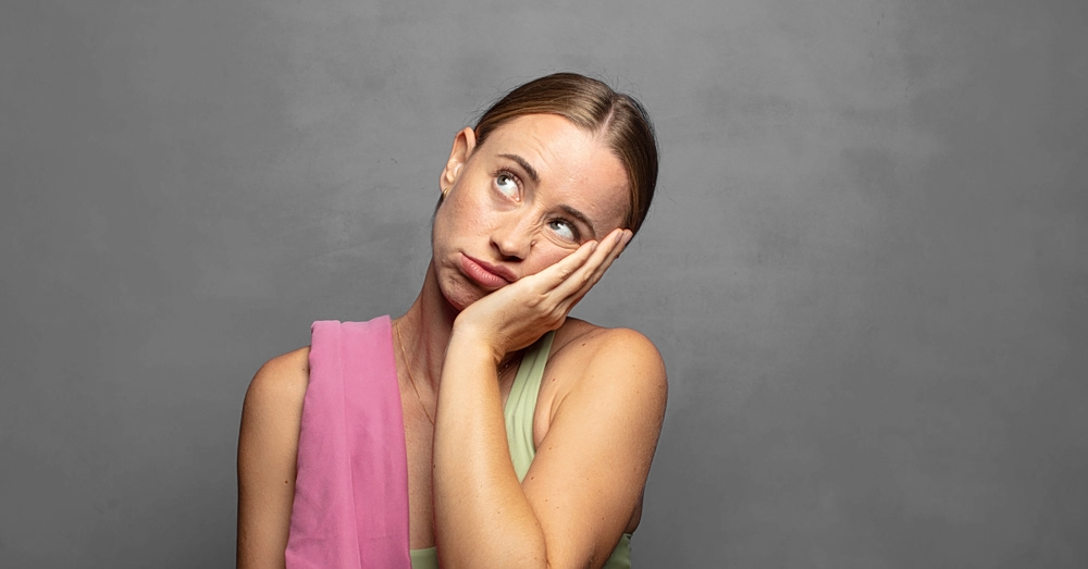 Άσκηση ή ύπνος; Γιατί είναι δύσκολο να πετύχουμε και στα δύο