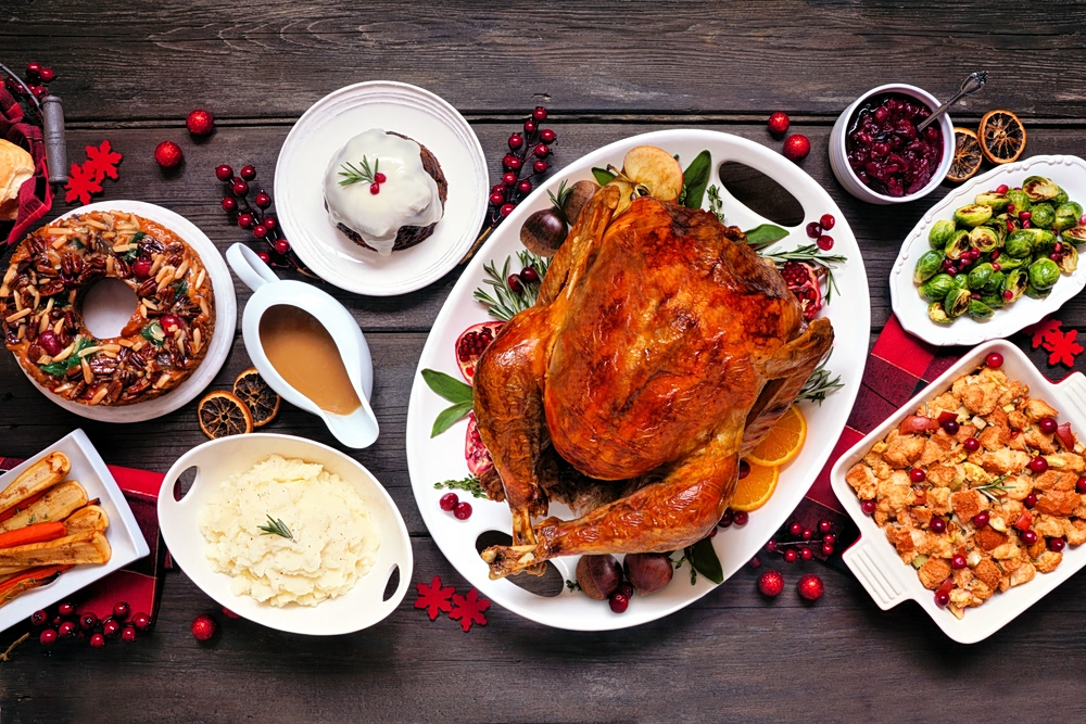 Γιορτές: Τι να βάλουμε στο τραπέζι και τι να προσέξουμε