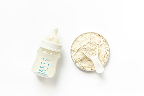 ΕΟΦ: Κρούσματα αλλαντίασης από επικίνδυνο βρεφικό γάλα