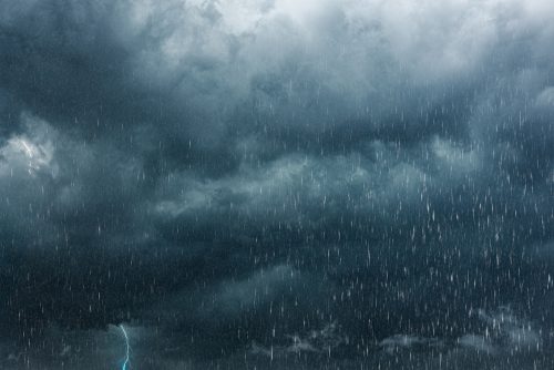 Καιρός: Έφτασε η νέα κακοκαιρία – Πού θα έχει ισχυρά φαινόμενα