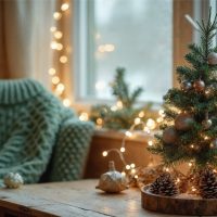 Προσοχή με το χριστουγεννιάτικο δέντρο! Οι κανόνες ασφαλείας