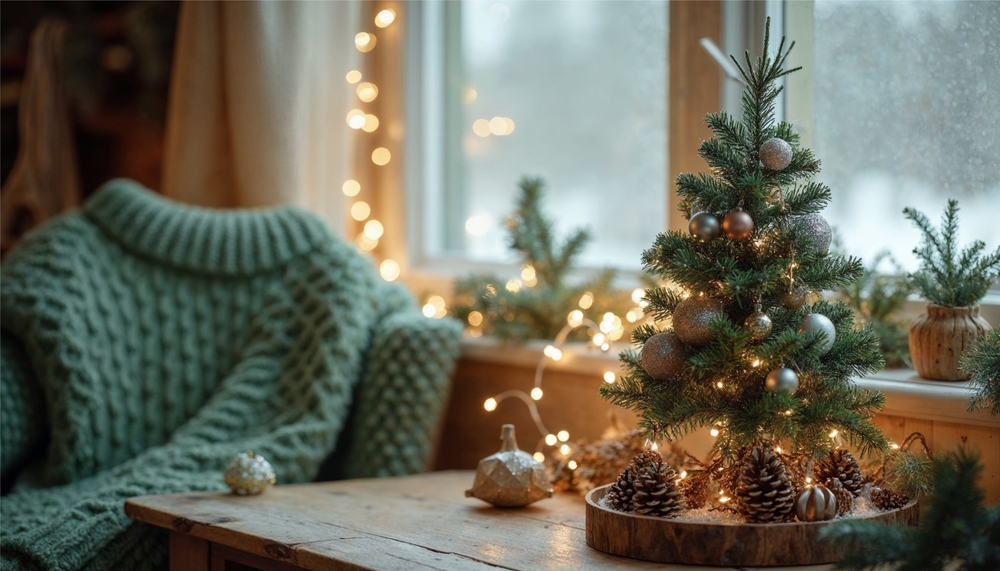 Προσοχή με το χριστουγεννιάτικο δέντρο! Οι κανόνες ασφαλείας