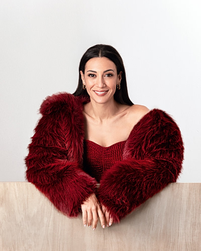 Ευγενία Σαμαρά: «Αφήνομαι στη ζωή να με οδηγήσει γιατί ξέρει καλύτερα»