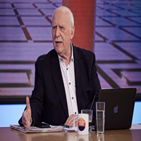 Γιώργος Παπαδάκης: Πέθανε ο δημοσιογράφος μετά από ανακοπή