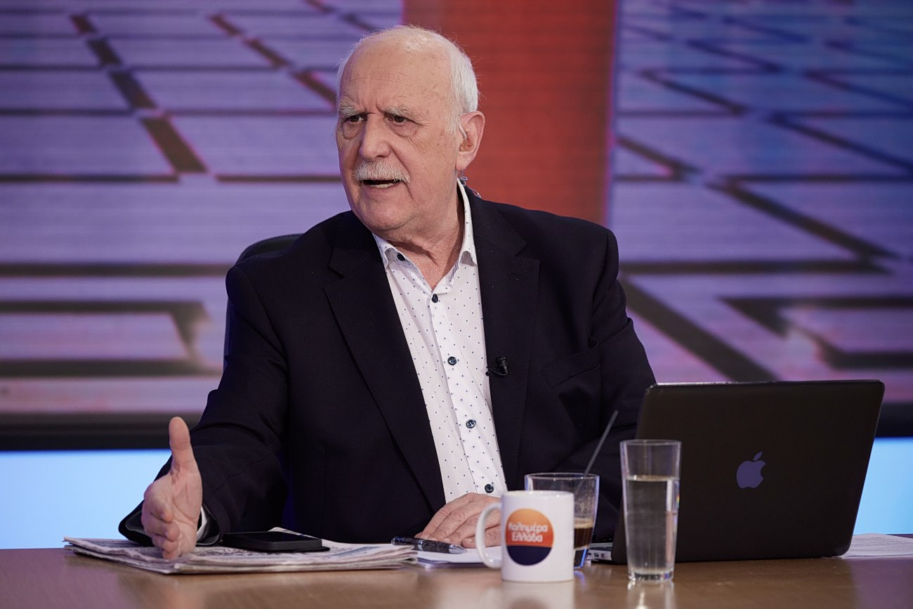 Γιώργος Παπαδάκης: Πέθανε ο δημοσιογράφος μετά από ανακοπή