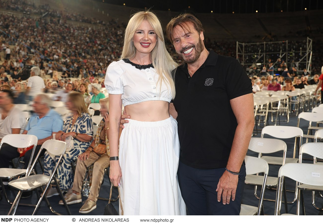 Στράτος Τζώρτζογλου & Σοφία Μαριόλα: «Χωρίσαμε, αλλά… δεν χωρίσαμε»