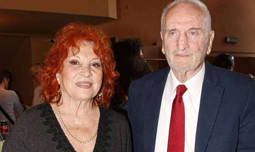 Νικήτας Τσακίρογλου: «Η αρρώστια της Χρυσούλας ήταν ένα χτύπημα της μοίρας»