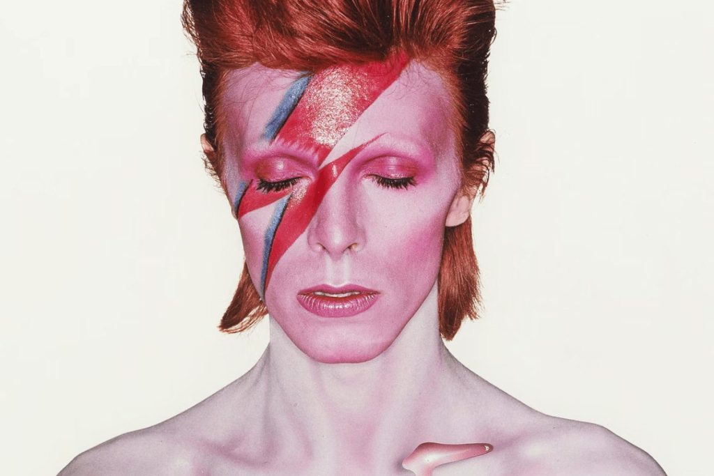 Δέκα χρόνια χωρίς τον Ντέιβιντ Μπόουι