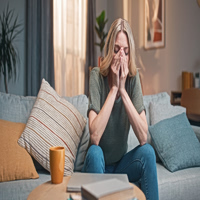 Let-Down Effect: Το άγχος τελειώνει, η ασθένεια ξεκινά…