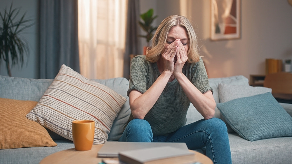 Let-Down Effect: Το άγχος τελειώνει, η ασθένεια ξεκινά…