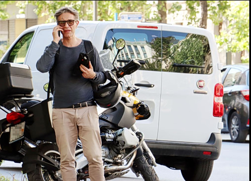 Αιμίλιος Χειλάκης: Το πρόβλημα υγείας που τον ταλαιπωρεί