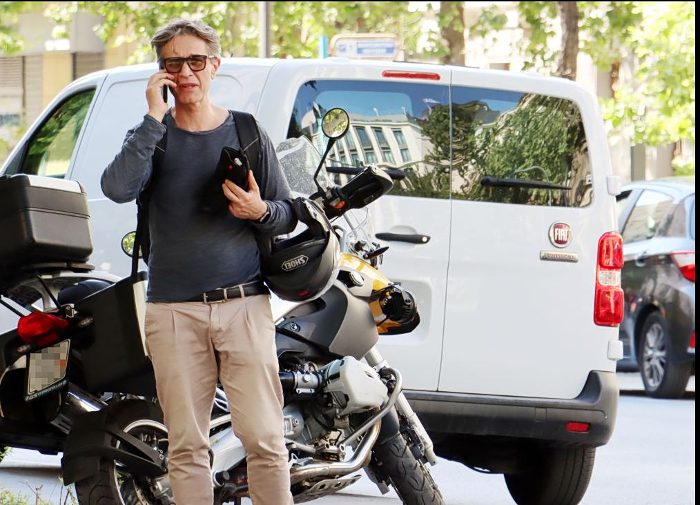 Αιμίλιος Χειλάκης: Το πρόβλημα υγείας που τον ταλαιπωρεί