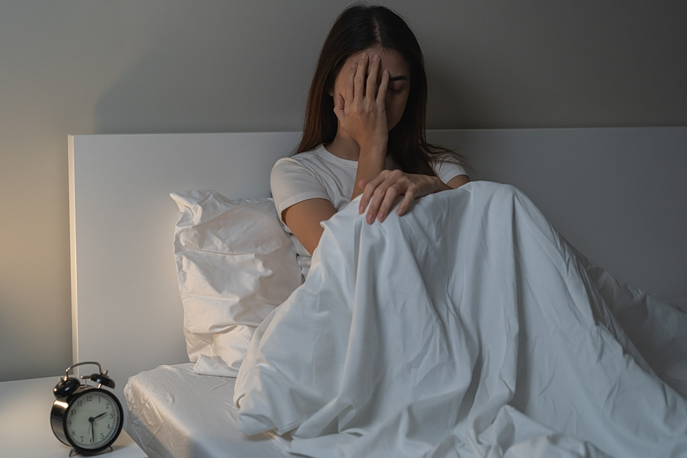 Αϋπνίες: Πώς συνδέονται με το εντερικό μικροβίωμα;