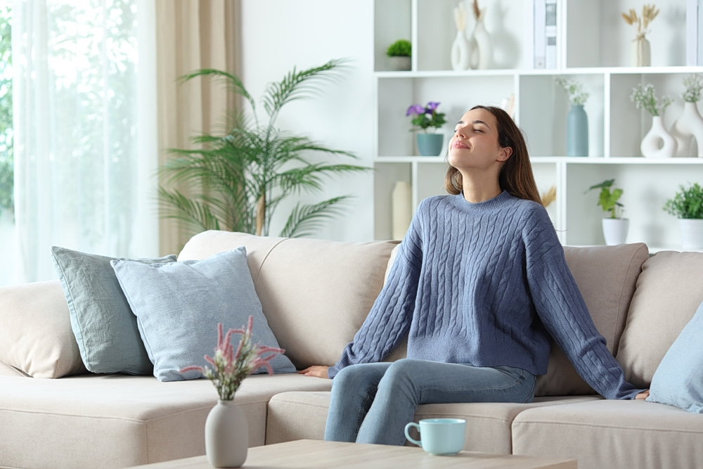 Αλτσχάιμερ: Πώς βοηθά η αργή αναπνοή;