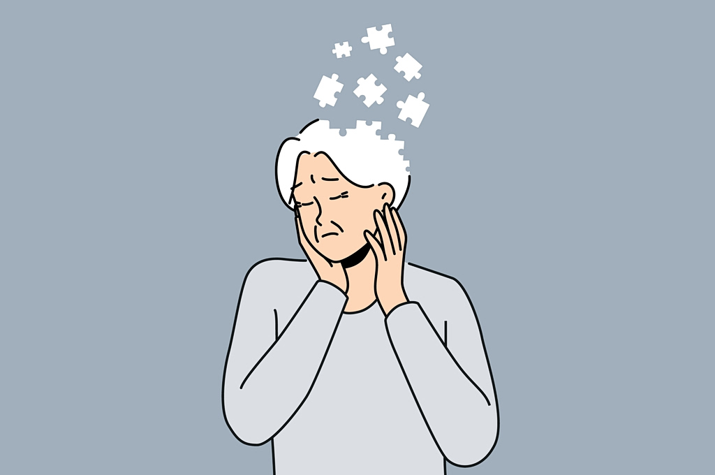 Πώς αλλάζει η μνήμη με την ηλικία; Γιατί επιταχύνεται η απώλεια μεγαλώνοντας;