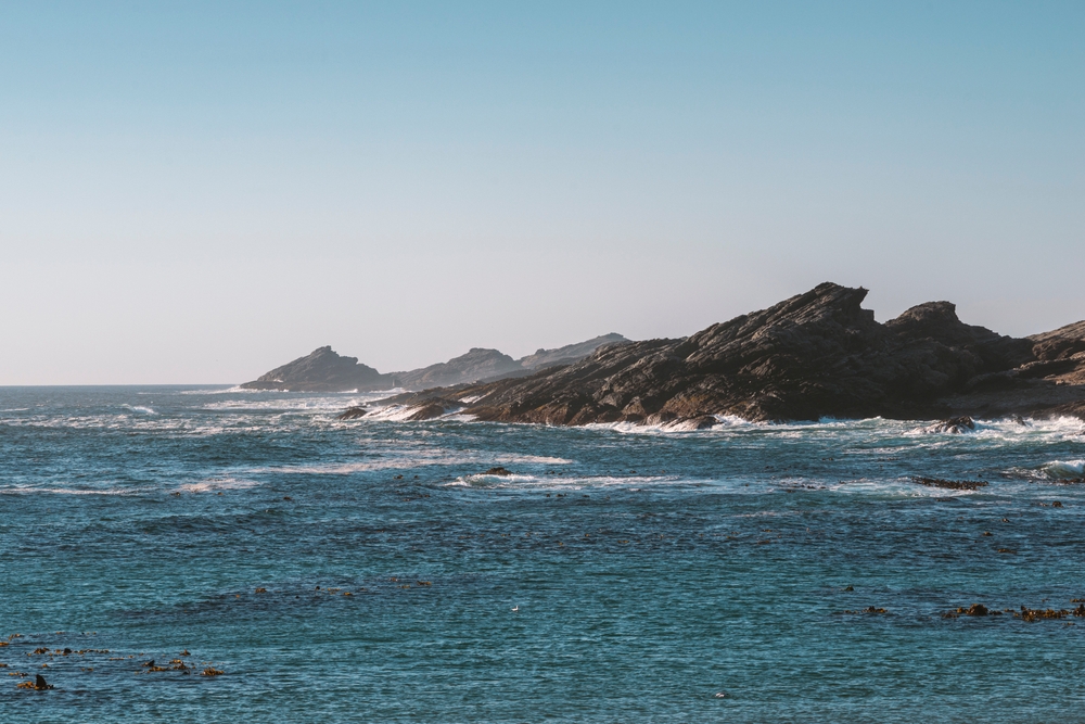 Ατλαντικός: Η “αινιγματική” καφέ λωρίδα των 8.000 χλμ.