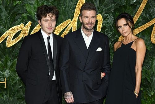 Το οικογενειακό δράμα των Μπέκαμ με τον γιο τους Μπρούκλιν οδηγεί σε συμπεράσματα