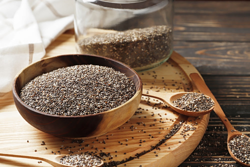 Εγκέφαλος: Οι «θαυματουργές» ιδιότητες των σπόρων chia