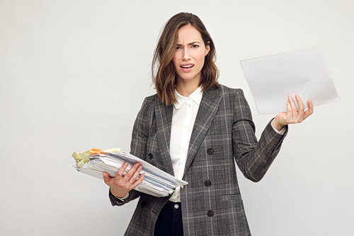 Εργαζόμενες γυναίκες: Ας ξεπεράσουμε ό,τι μας περιορίζει