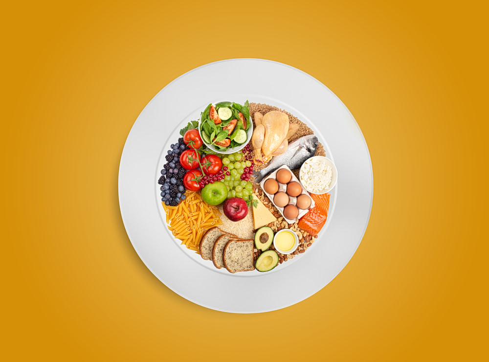 Η διατροφική πυραμίδα «ανάποδα» – Τι αλλάζει με τις νέες συστάσεις των ΗΠΑ