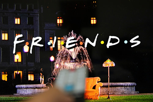 Από τα Φιλαράκια στη γεωμετρία: Το πρόβλημα του καναπέ λύθηκε