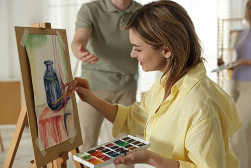 Γιατί τα χόμπι είναι τόσο σημαντικά για την ανακούφιση από το άγχος;