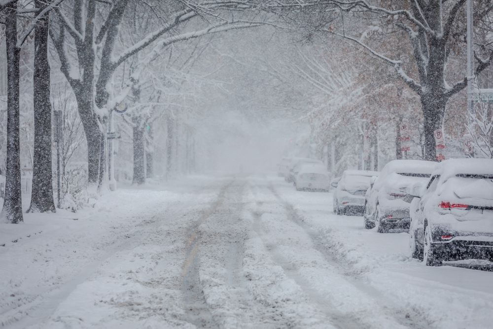 Καιρός: Τσουχτερό κρύο – Σε ποιες περιοχές θα χιονίσει σήμερα, Δευτέρα