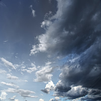 Καιρός: Νέα επιδείνωση με καταιγίδες και θυελλώδεις νοτιάδες