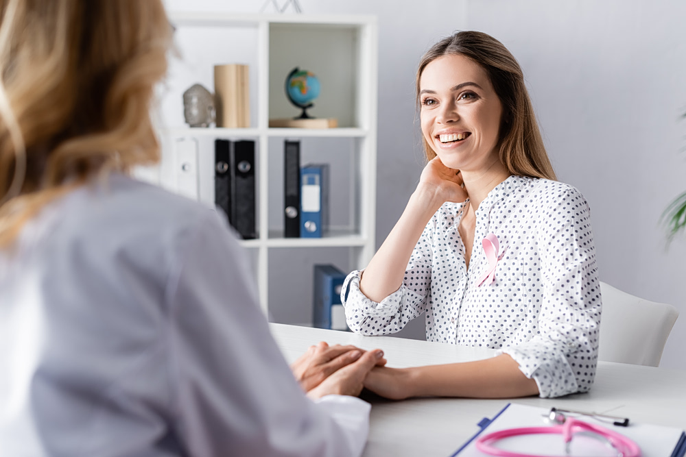 Καρκίνος του μαστού: Λιγότερη αναμονή, πιο στοχευμένη θεραπεία