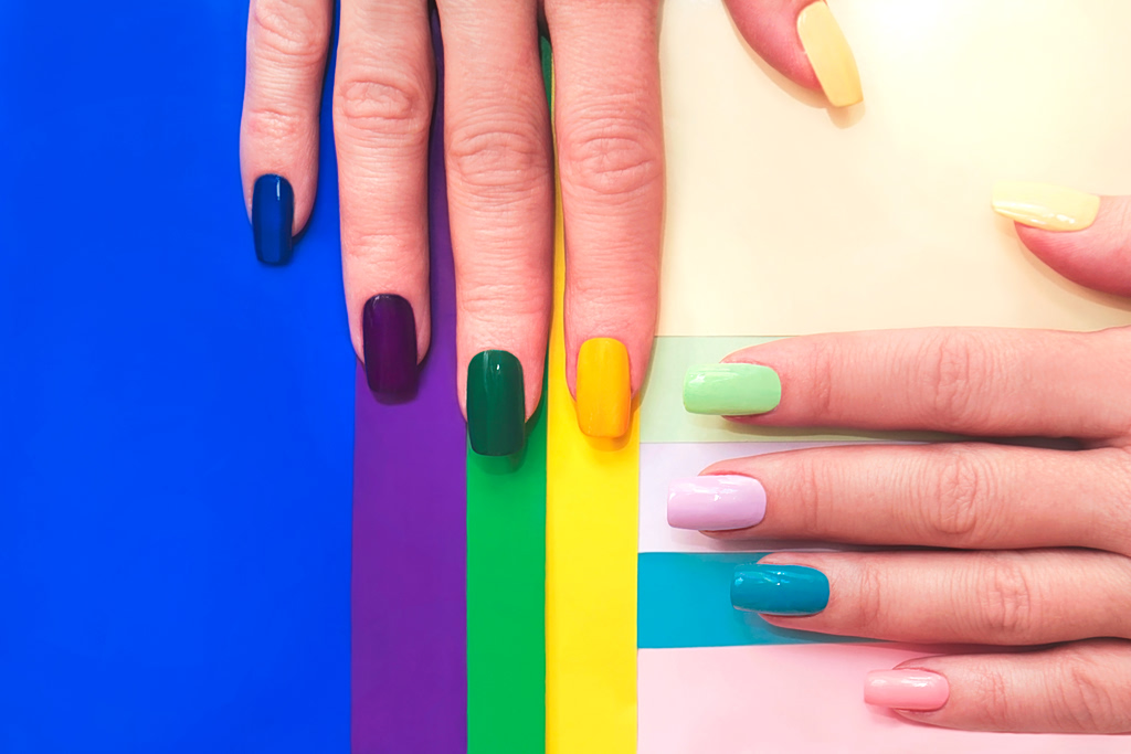 Νύχια: Αυτοί είναι οι πιο μοδάτοι συνδυασμοί χρωμάτων στο μανικιούρ για το 2026