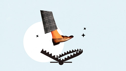 Φόβος: Μήπως μας παγιδεύει;