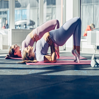 Σφίξε, άφησε, χαλάρωσε: Πώς να φροντίσεις σωστά το πυελικό έδαφος