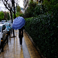 Κακοκαιρία Kristin: Πορτοκαλί συναγερμός από την ΕΜΥ