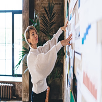 Το πιο απελευθερωτικό break‑up της χρονιάς: Με τον στόχο σου