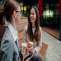 Small talk: Πιάσε κουβέντα με τον συνάδελφο!