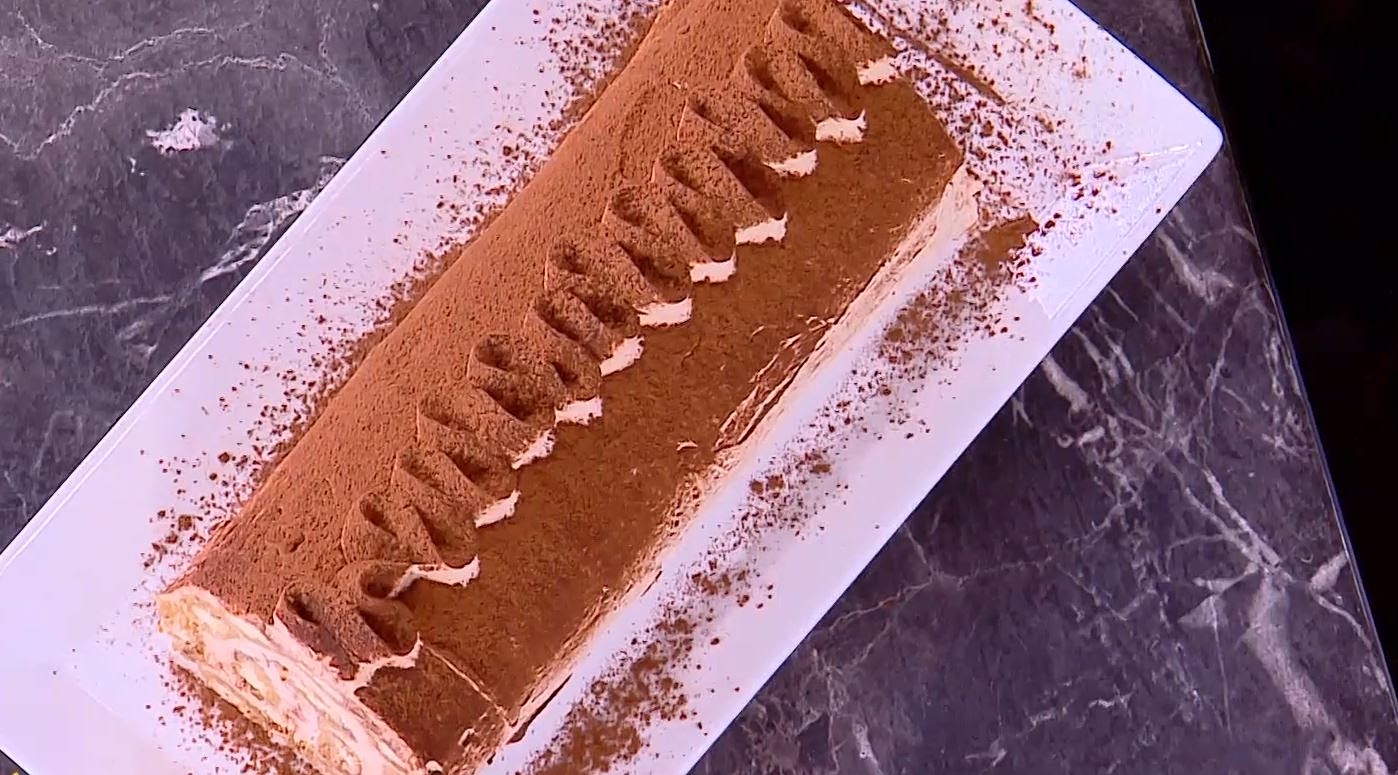 Τιραμισού για να γλυκάνετε το ταίρι σας