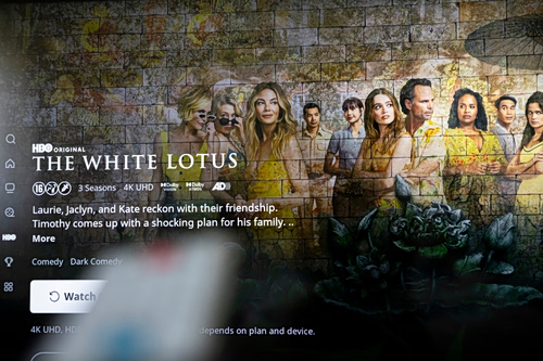 Σε αυτό το ξενοδοχείο θα γυριστεί η νέα σεζόν του White Lotus