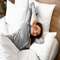 Κοιμηθείτε καλύτερα από σήμερα: Μικρές συνήθειες, τεράστια διαφορά