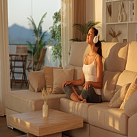 Βάλτε χρονόμετροo! Πώς να αλλάξετε τη διάθεσή σας σε 15 λεπτά