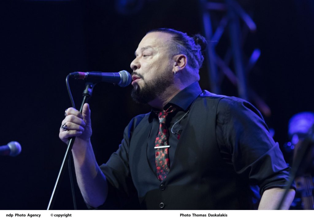 Χρήστος Δάντης: Aναρρώνει από την περιπέτεια με την υγεία του