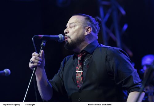 Χρήστος Δάντης: Aναρρώνει από την περιπέτεια με την υγεία του