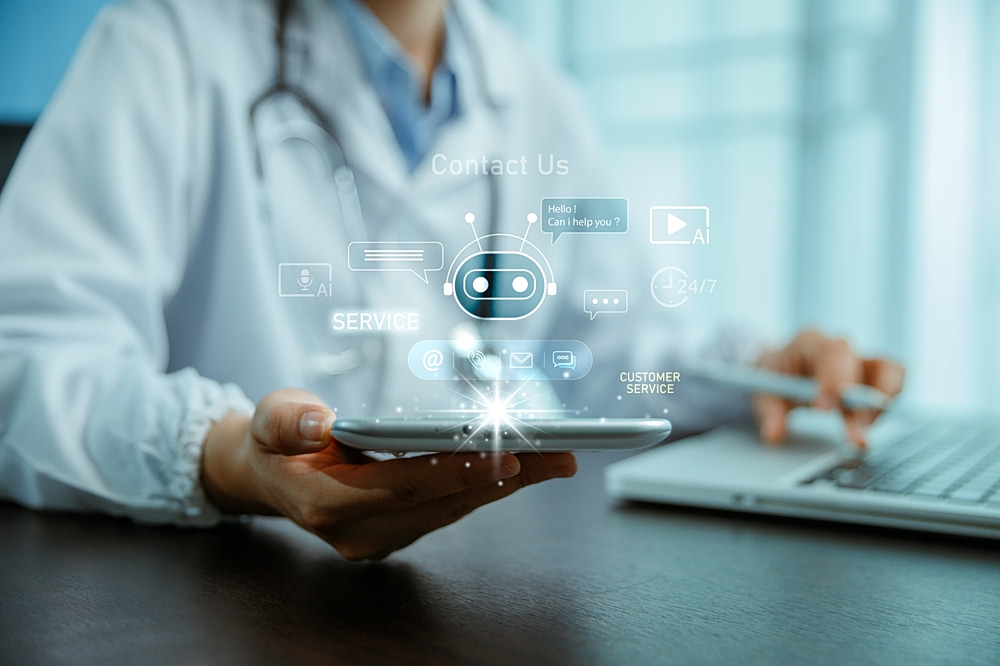 Η τεχνητή νοημοσύνη «πέφτει θύμα» ιατρικών fake news, προειδοποιεί μελέτη