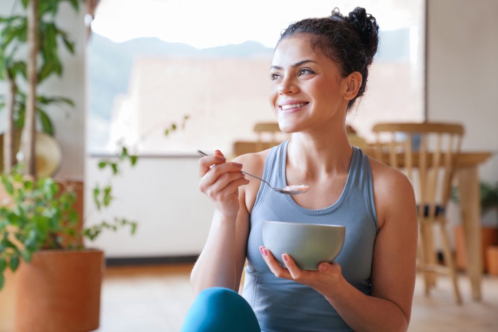 Το σωστό πρωινό για αδυνάτισμα, σύμφωνα με νέα έρευνα
