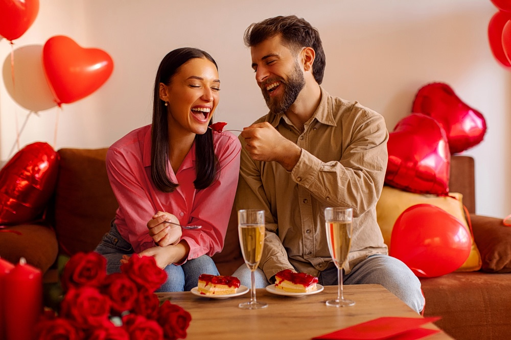 Ημέρα του Αγίου Βαλεντίνου: Γλυκιά αφορμή και υπενθύμιση για περισσότερη αγάπη