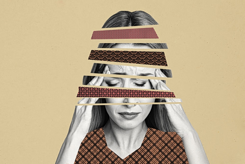 Εσύ είσαι ο σαμποτέρ σου! Αυτό είναι που σε κρατάει πίσω