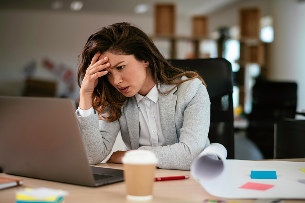 Εργασιακό στρες: Οι 5 τρόποι που επηρεάζει τη ζωή σας