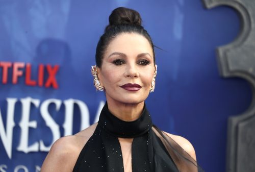 Κάθριν Ζέτα-Τζόουνς: «Ποτέ δεν έκανα κάτι για τα χρήματα»