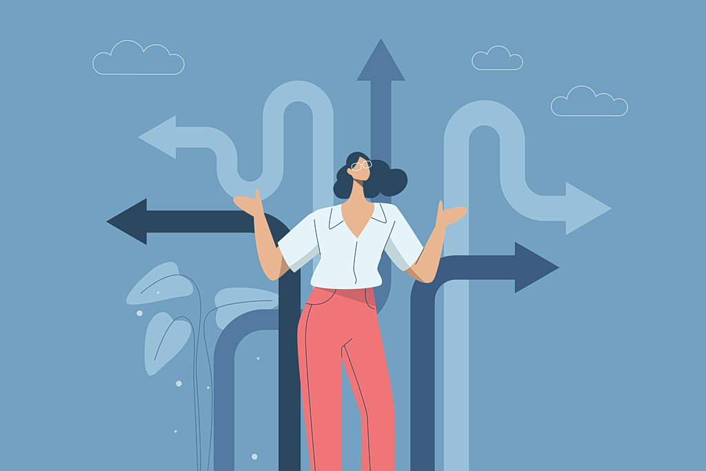 Αποφάσεις: Έτσι δεν θα τις μετανιώσουμε