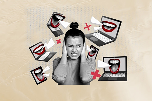 Haters: Γιατί τόσο μίσος πίσω από την οθόνη;