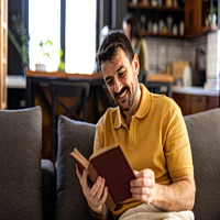 Βιβλία: Τι προτιμούν να διαβάζουν οι άνδρες;